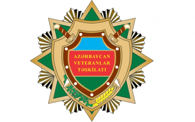 Müharibə, Əmək və Silahlı Qüvvələr Veteranları Təşkilatı Ermənistanın mina terroru ilə bağlı bəyanat yayıb
