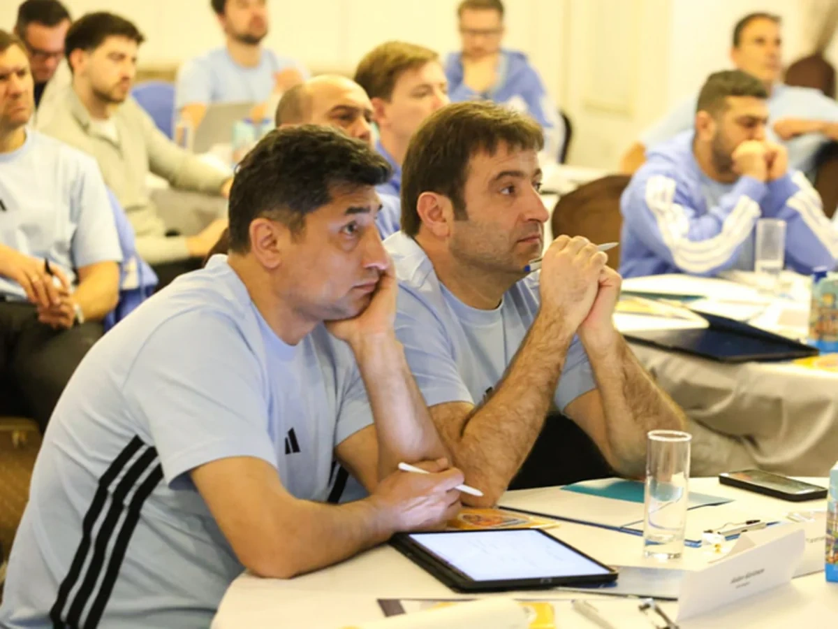 AFFA nümayəndələri UEFA-nın seminarında iştirak ediblər - FOTO