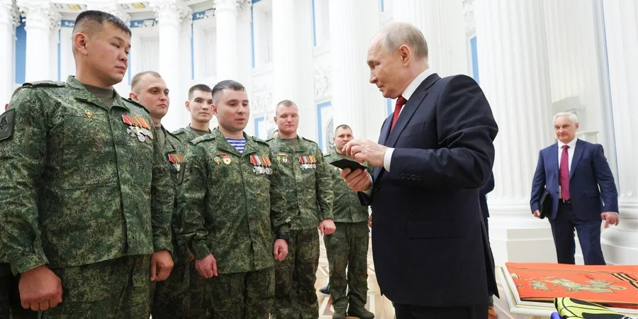 Putin cəbhədəki problemləri etiraf etməyə başlayıb: səbəb nədir? - ISW
