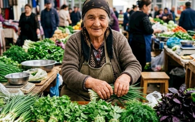 Azərbaycanlıların sevimli göyərtisinin xərçəngdən qoruduğu üzə çıxdı