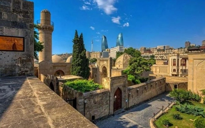 İçərişəhərdə "Ağıllı qoruq" konsepsiyası tətbiq ediləcək