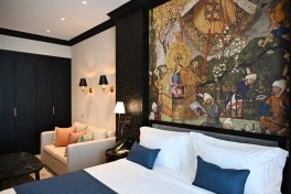 İssık-Kul gölünün sahilində “Baku Resort & Spa” mehmanxanasının açılışı olub - YENİLƏNİB - FOTO