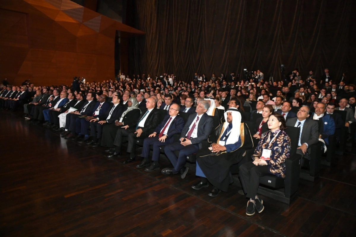 Bakıda İƏT Mədəniyyət Festivalının açılışı olub - FOTOLAR