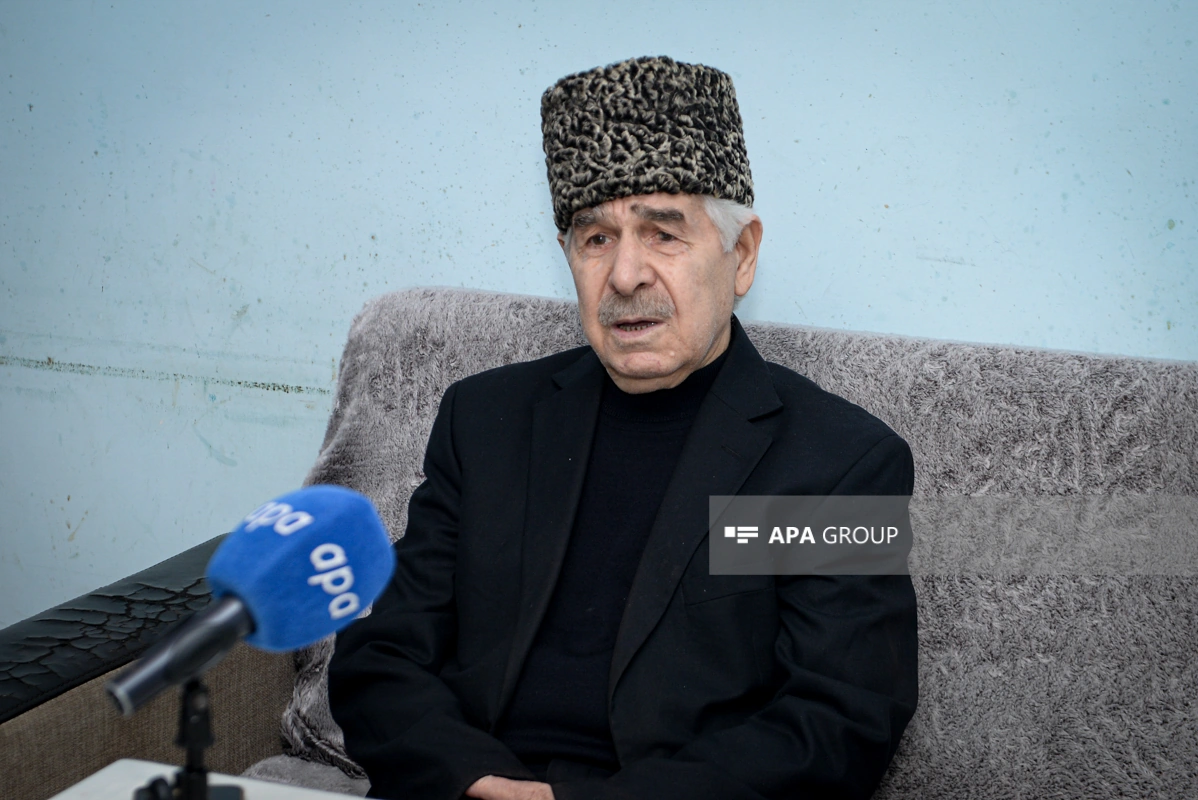 "Alim Qasımova bunu qəsdən öyrətmədim" - Xanəndə Ağakərim Nafizlə MÜSAHİBƏ