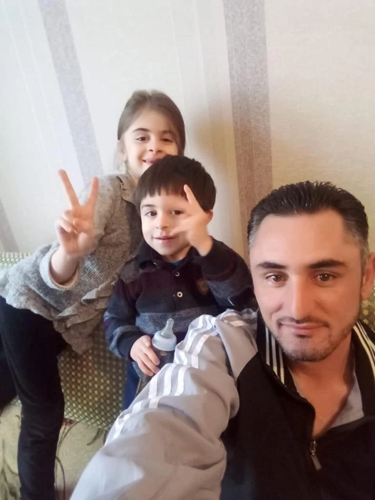 Sağlığında məzarı üçün şəkil çəkdirən,  mayor rütbəsi almağından xəbərsiz halda əbədiyyətə qovuşan şəhid