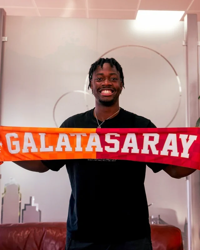 "Qalatasaray" növbəti transferini gerçəkləşdirdi - FOTO