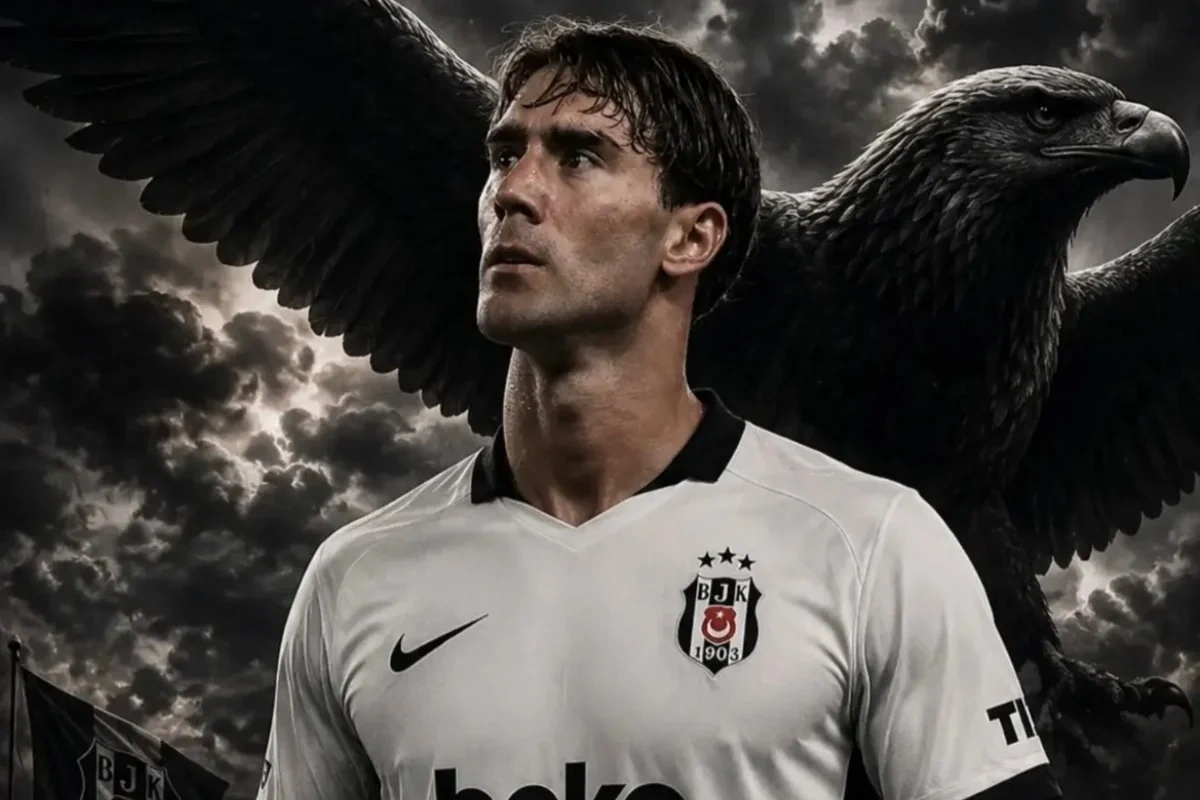 Vlahoviç "Beşiktaş"la razılığa gəldi