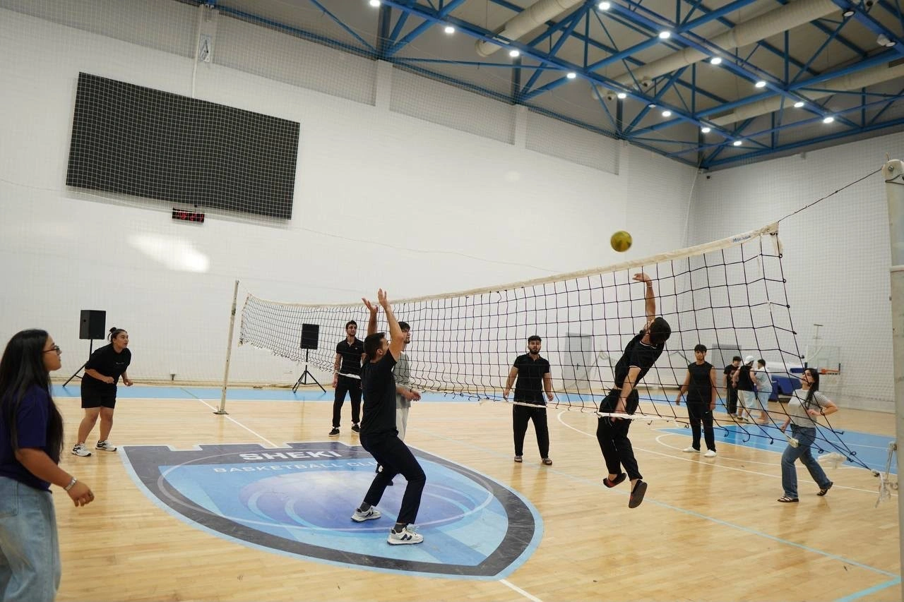 “Xarıbülbül” şəhid və qazi övladlarının yay düşərgəsi keçirilib - FOTOLAR
