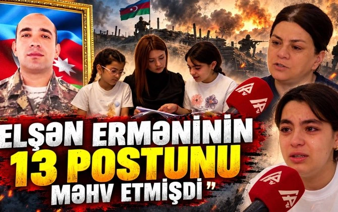 “Morqda cəsədlər arasında yoldaşımı axtarırdım” – Şəhid Elşən Musayevin ailəsi danışır - VİDEO