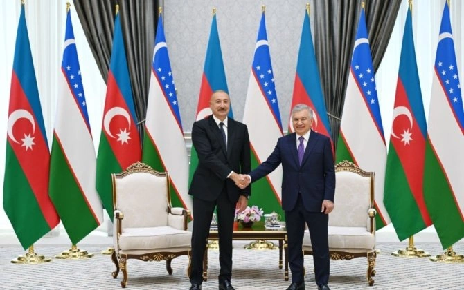 “Daşkənd səfərində əldə edilən uğurlar Azərbaycan-Özbəkistan münasibətləri tarixində ən yüksək nəticədir”