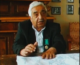 Rafat Cuvarlinski VƏFAT ETDİ - FOTO