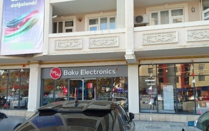 “Baku Electronics”ə məxsus mağazanın fəaliyyəti dayandırıldı - FOTO/VİDEO