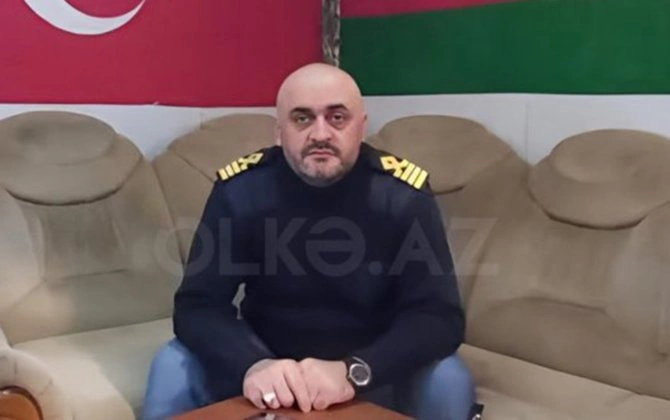 Atasının ölüm xəbərini alan gəmi kapitanı vəfat etdi