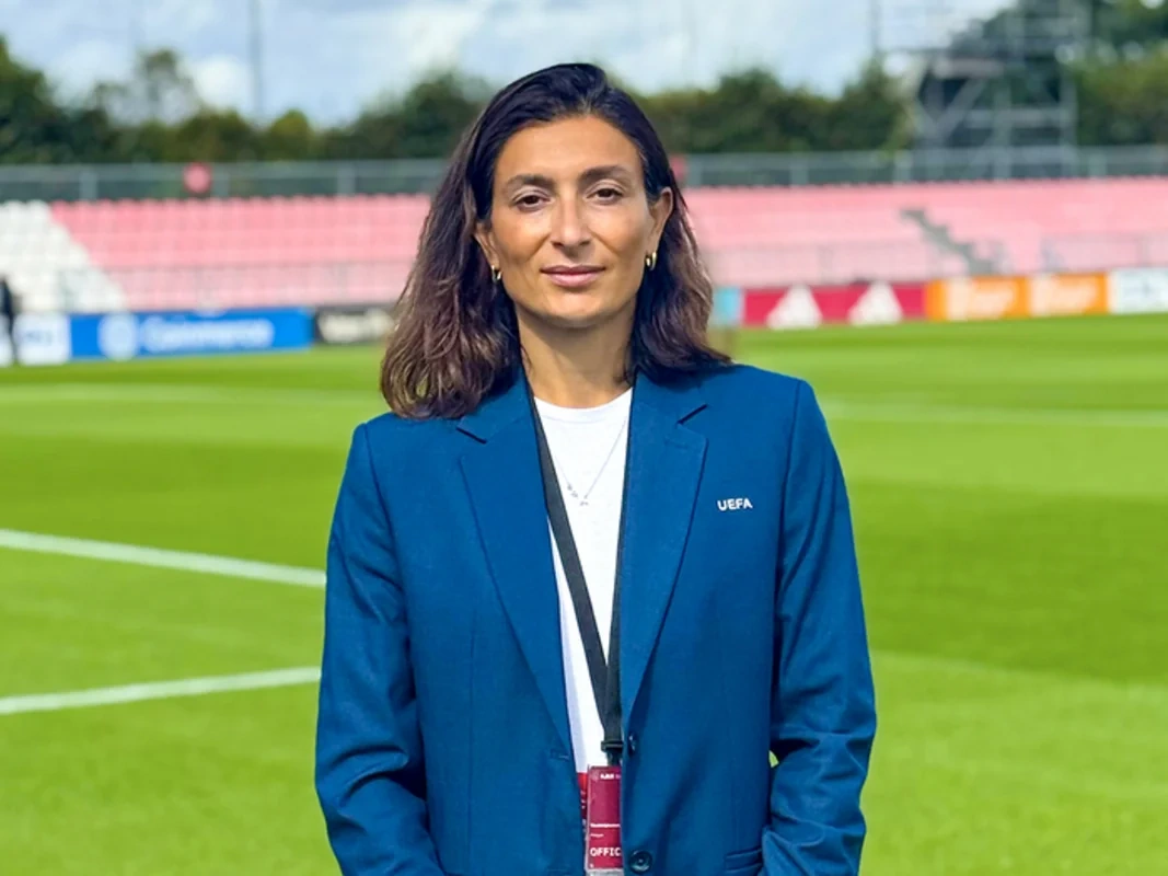 AFFA nümayəndəsi UEFA tərəfindən təyinat alıb