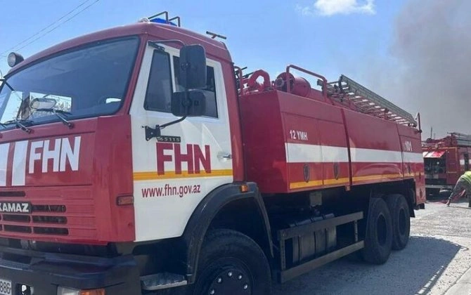 Ötən həftənin xronikası: 861 yanğına çıxış oldu, 7 nəfərin meyiti tapıldı - VİDEO