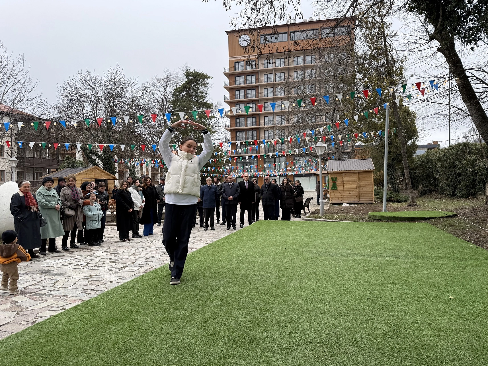 Şuşada möhtəşəm “Novruz” şənlikləri təşkil edilib - FOTO