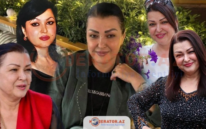 "Güdün, görüm nə vaxta qədər güdəcəksiz?" - Firəngiz Mütəllimova ona yazılan mənfi rəylərdən danışdı - FOTO