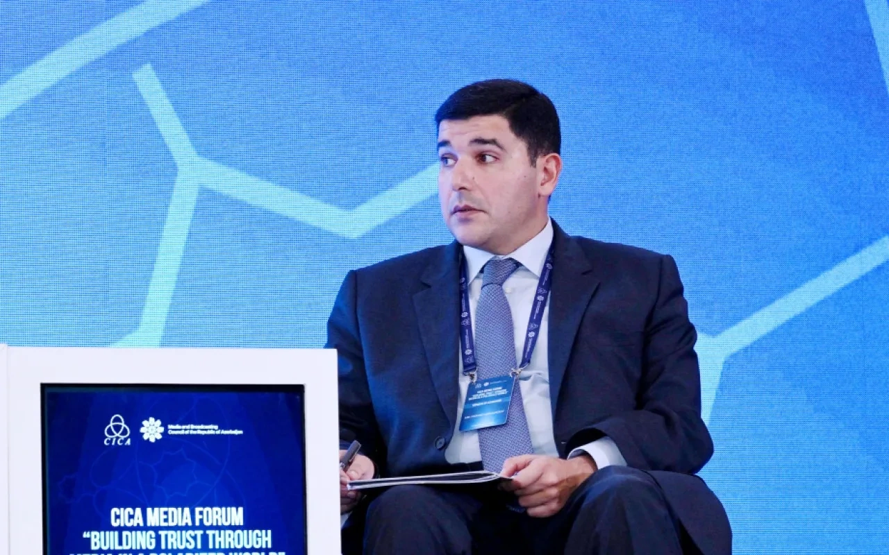 "Geosiyasi güc mərkəzləri artıq bir-biri ilə toqquşur" - Fərhad Məmmədov
