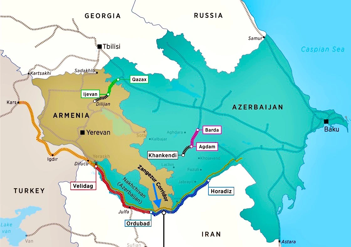 "Vensin səfərində Zəngəzur dəhlizi və 907-ci düzəliş prioritet olacaq" - MÜSAHİBƏ