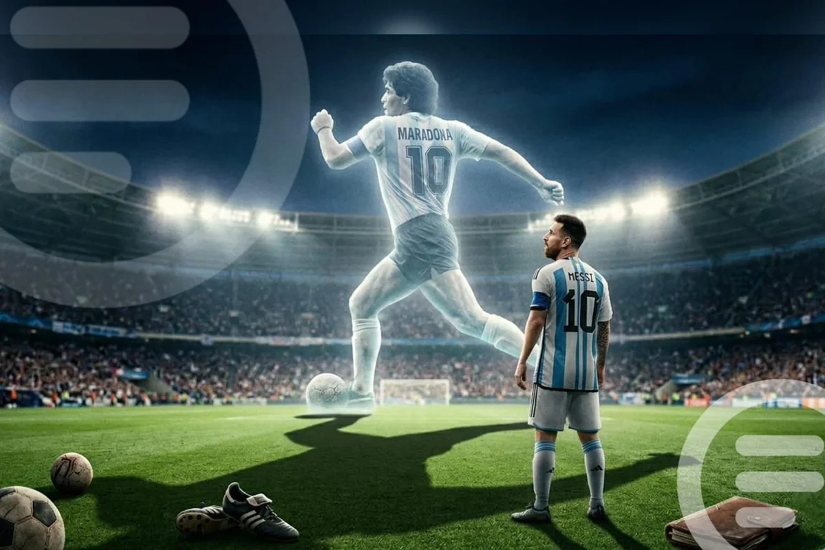Futbolda ən çətin rəqib: Səndən əvvəl gələn əfsanə