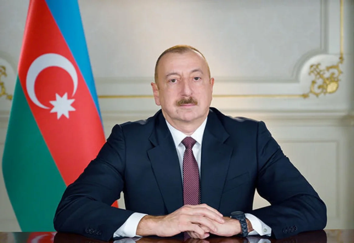 Prezident: "Azərbaycan texnoloji tərəqqinin insan amilinə xidmət etməsini dövlət siyasətinin əsas prinsiplərindən biri kimi qəbul edir"