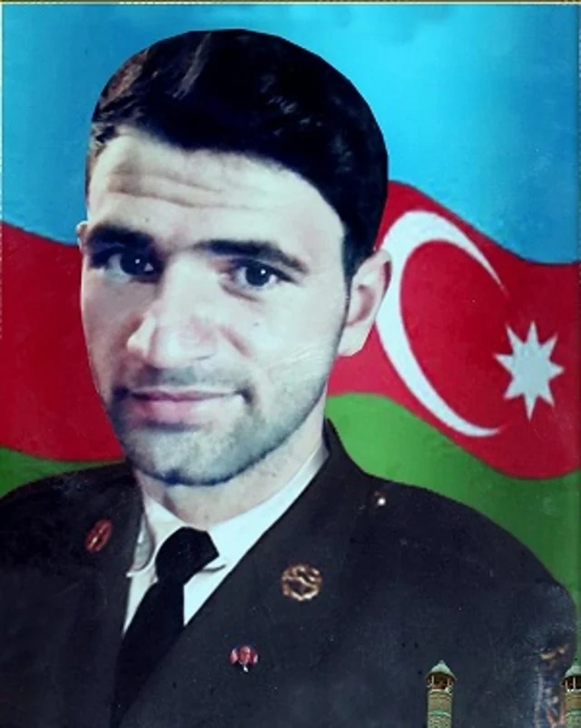 Şəhid anası vəfat etdi - FOTO