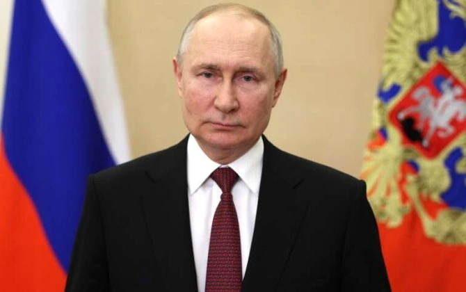 "Rusiyanın od tutub yanması Putinin vecinə deyil, ona yalnız Ukrayna lazımdır" - "The Atlantic"