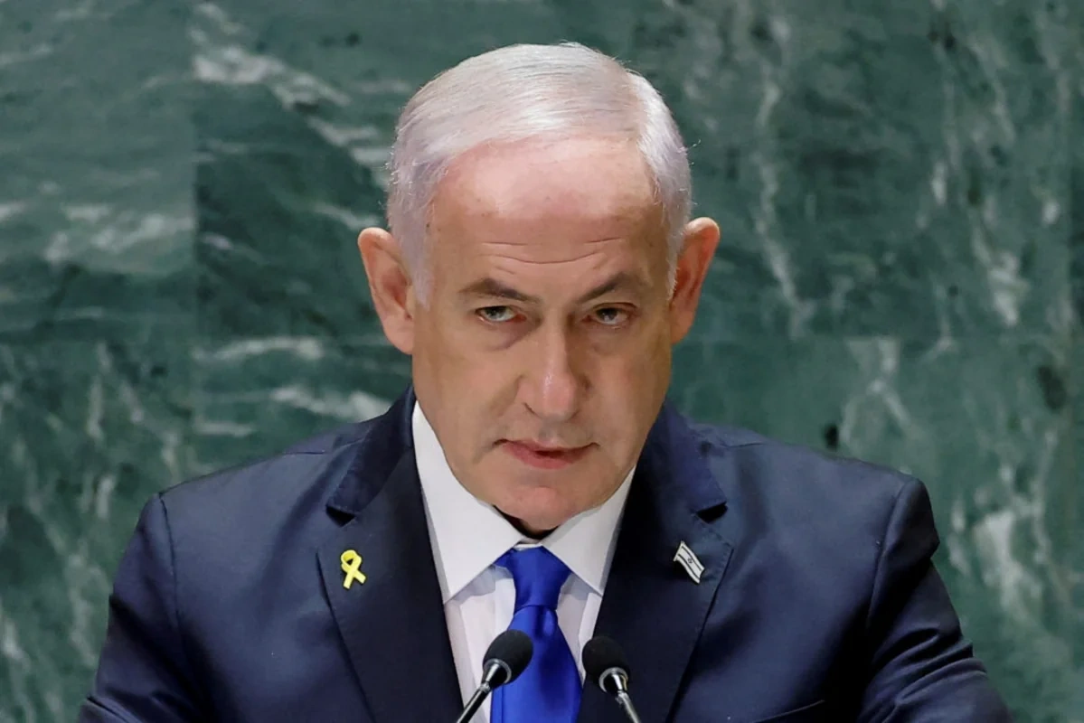 Netanyahu orduya Livanda atəşi dayandırmaq əmri verdi