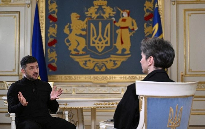 Zelenski: Putin Trampı məyus etmək istəmir