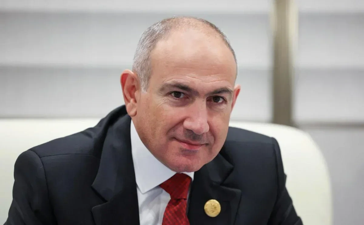 Paşinyan: "Ermənistanın kənd təsərrüfatı məhsulları Aİ-yə rüsumsuz ixrac ediləcək"