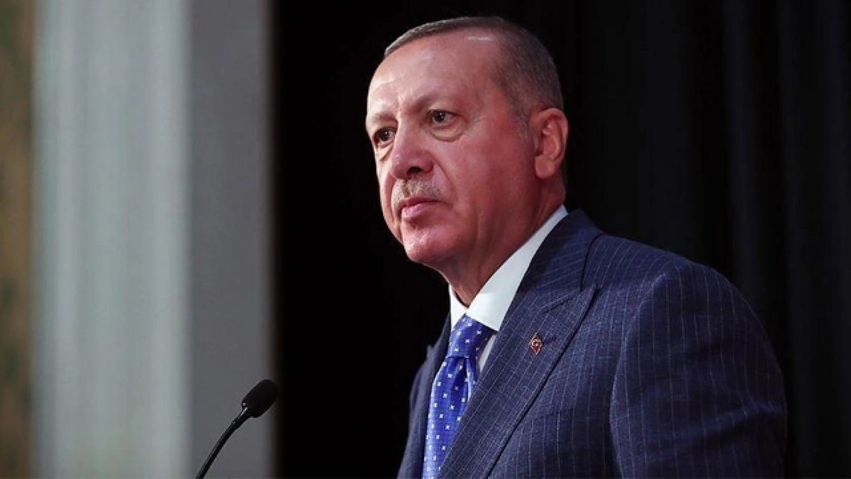 Ərdoğan Liviya lideri ilə danışdı, təyyarə qəzası müzakirə olundu