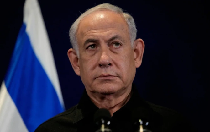 Netanyahu iyulun 27-də Trampın dəvətilə Vaşinqtona səfər edəcək