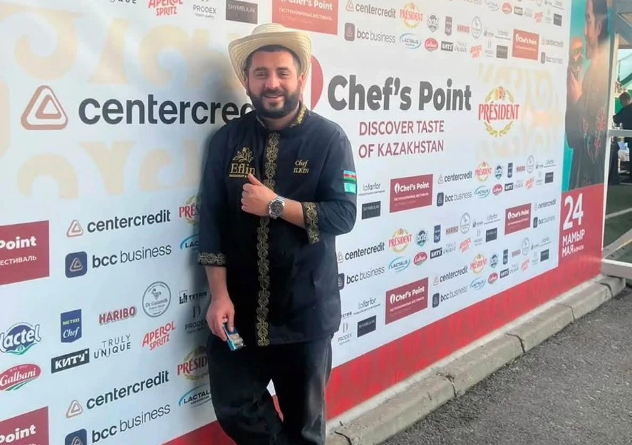 Qazi aşpaz vəfat etdi - FOTO