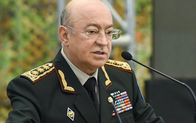 Kəmaləddin Heydərov baş leytenanta yeni vəzifə verdi