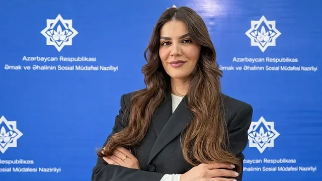 Nigar Əkbərovaya yüksək vəzifə verildi - FOTO