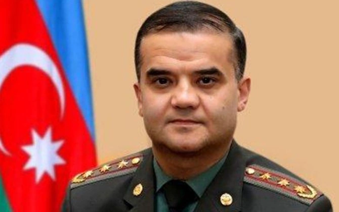 Polkovnikin nazirlikdəki yeni vəzifəsi bu imiş