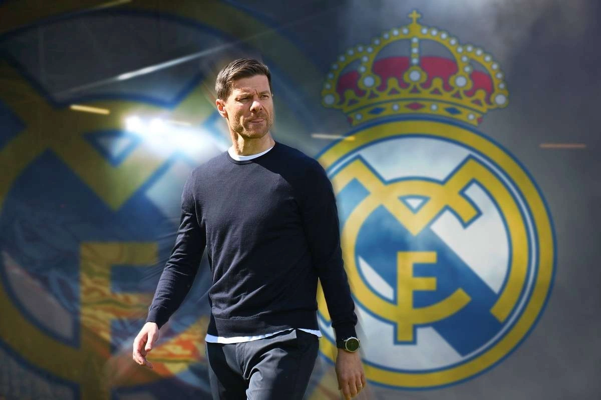 "Real Madrid"in baş məşqçisi Xabi Alonso istefaya göndərilib