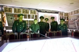 Kərim Vəliyev belaruslu həmkarı ilə regional təhlükəsizliyi müzakirə edib - FOTO