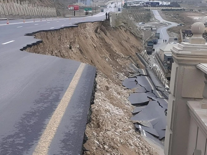 “Tədbir görülməsə fəsadlara yol aça bilər” - aramsız yağan yağışlar torpaq sürüşmələrini aktivləşdirə bilər? - ÖZƏL+AÇIQLAMA