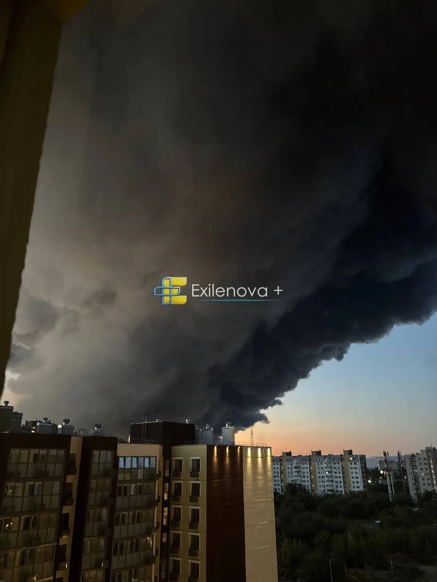 "Rusiya Kiyevi yenidən raket atəşinə tutdu, Ukrayna isə Rusiyanın dərinliklərinə zərbələr endirdi" - "Reuters"
