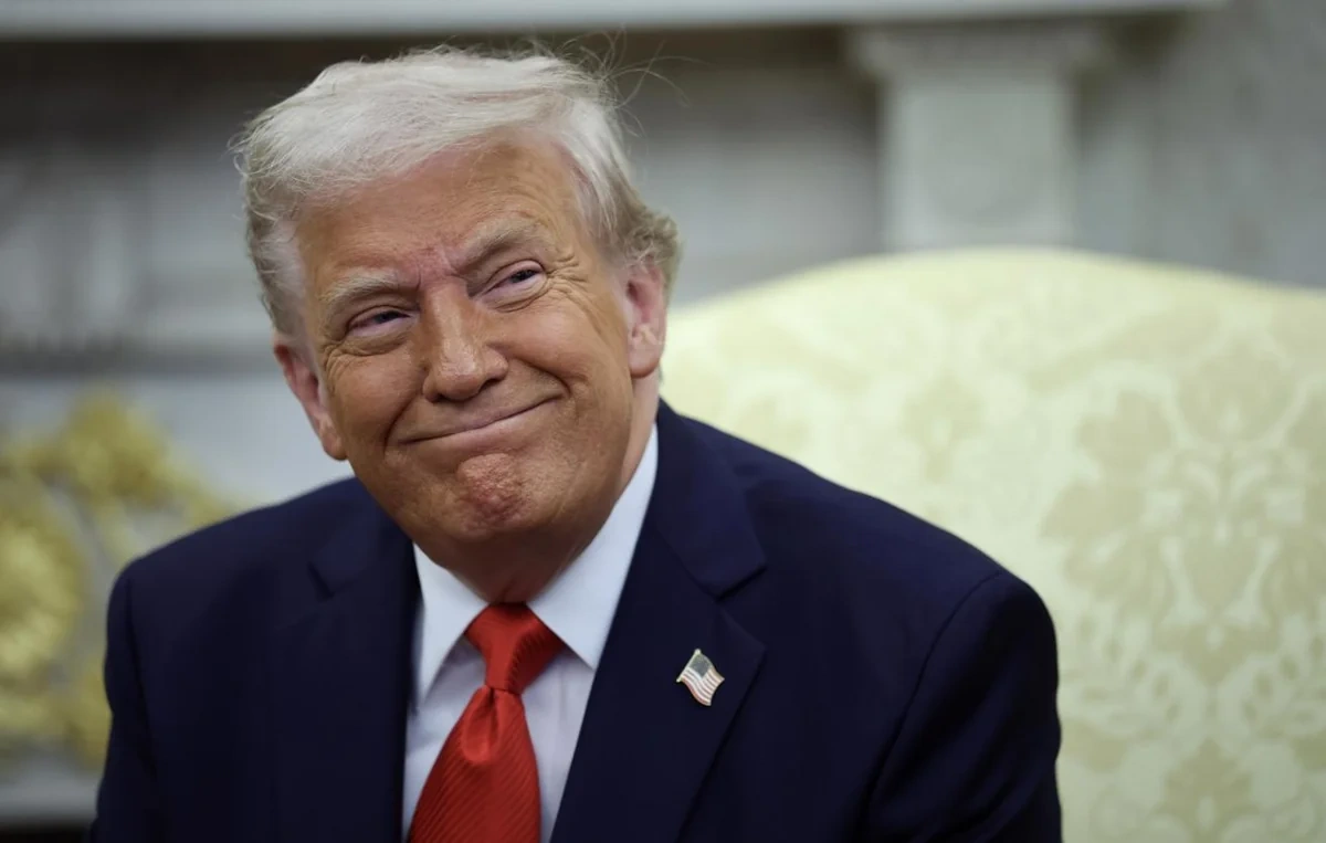 Donald Tramp: "Mənim əmim radarı ixtira edib"