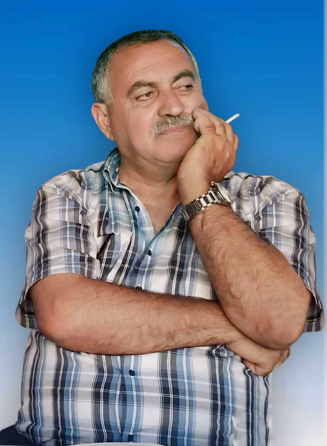 Cənnətdə görüşünə ümid etdiyim ağ atlı müəllimim... -“Geriyə bax, qoca!..”