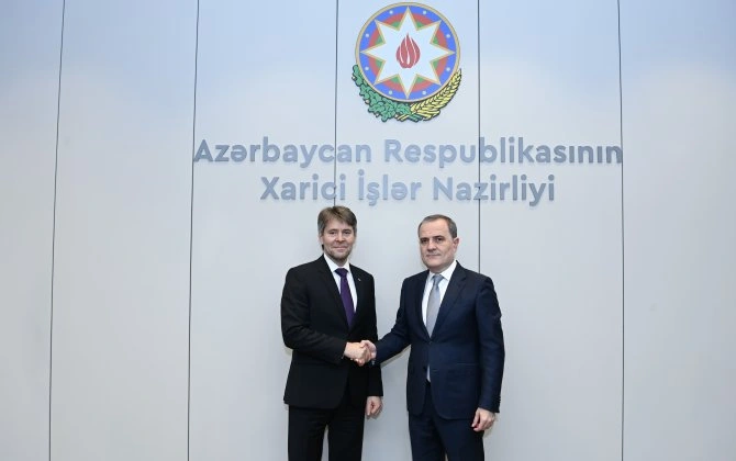 Azərbaycan və Slovakiya XİN-ləri arasında siyasi məsləhətləşmələrin növbəti iclası keçirilib