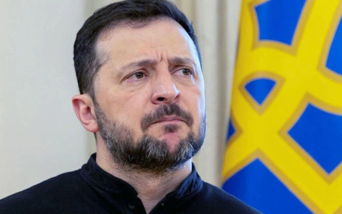 Zelenski: "Dialoq axtarmalıyıq, amma təslim olmaq fikrimiz yoxdur"