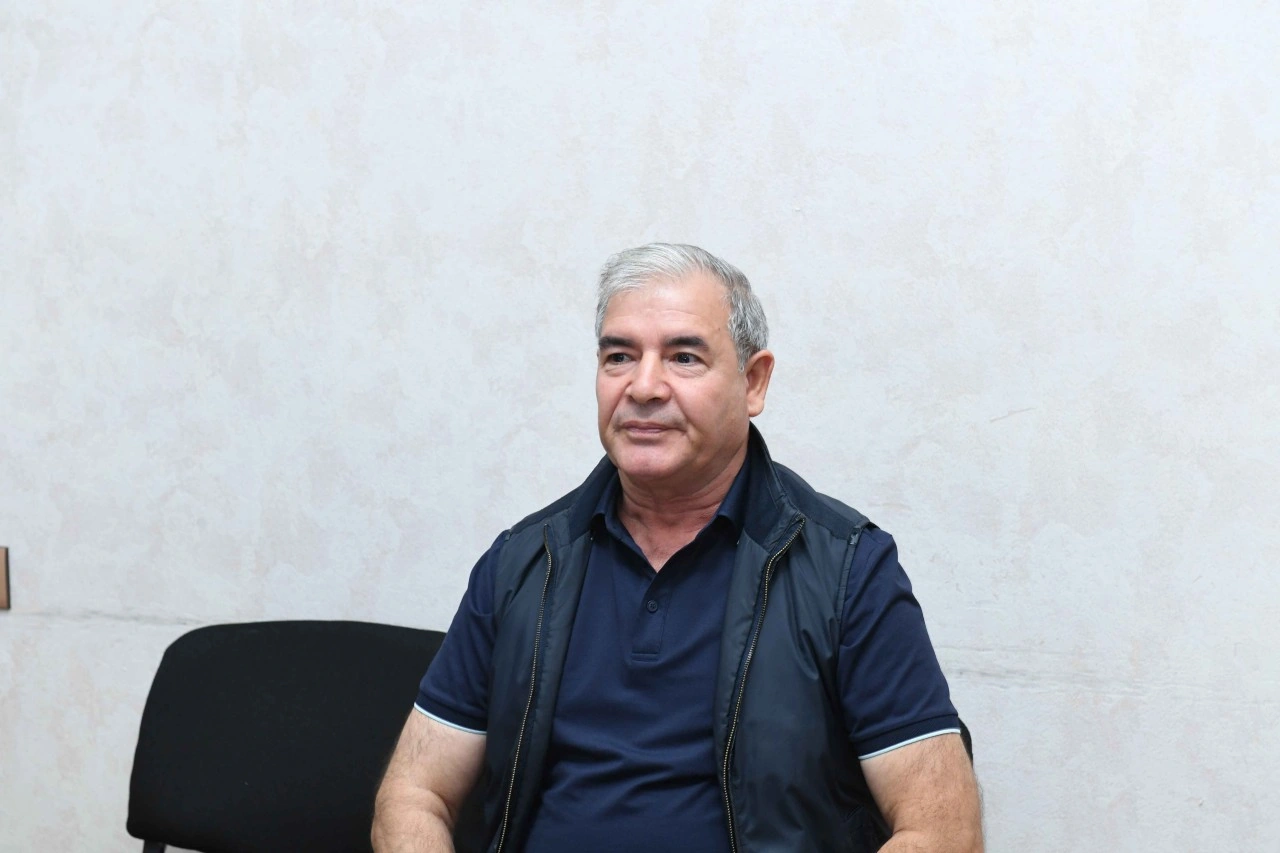 Rövşən Rzayev vətəndaşların növbəti qəbulunu keçirib - FOTOLAR