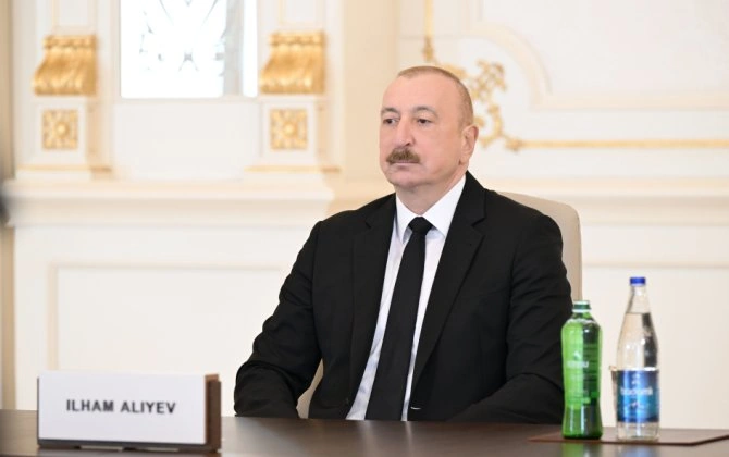 Azərbaycan islamofobiyaya qarşı qlobal mübarizənin mərkəzidir