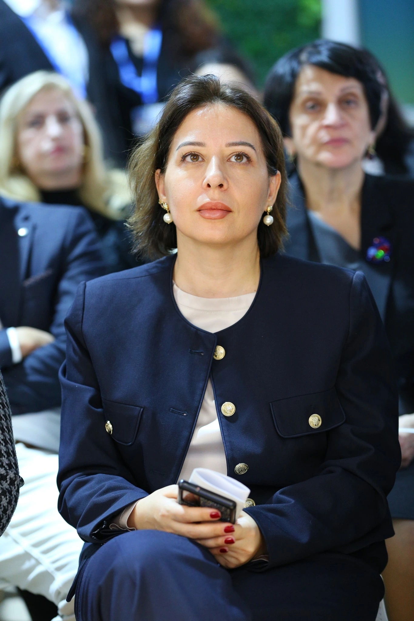 Gülnarə Aslanbəyli VƏFAT ETDİ - FOTO