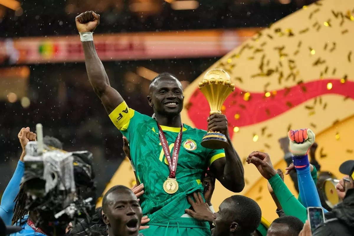Sadio Mane Seneqal millisindəki karyerasını bitirəcəyi tarixi açıqlayıb