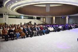 Qəbələ “Qış nağılı” II Beynəlxalq Musiqi Festivalına start verilib - FOTO
