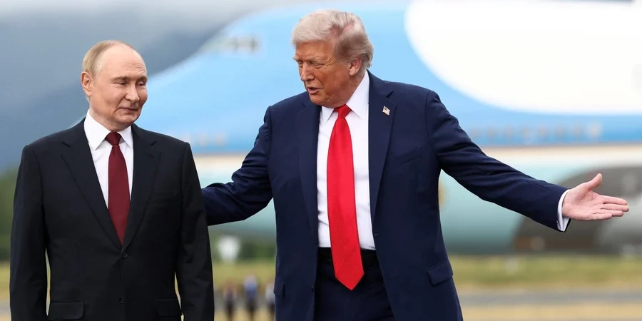 "Trampın İran müharibəsi Putinin Ukraynaya müdaxiləsini xatırladır" - "The New York Times"